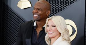 How Terry Crews’ Wife Rebecca Put Her Dreams on Hold for Their Family