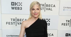 Selma Blair’s Service Dog Walks Tribeca Film Festival Red Carpet as Her Date