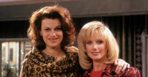 Morgan Fairchild Reacts to ‘Roseanne’ Apology From Former Co-Star Sandra Bernhard