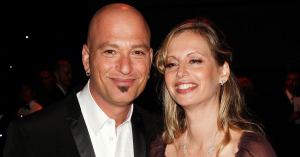 Howie Mandel’s Wife Was Hospitalized After Scary Fall