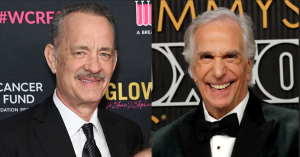 Henry Winkler Explains How Tom Hanks Feud Started