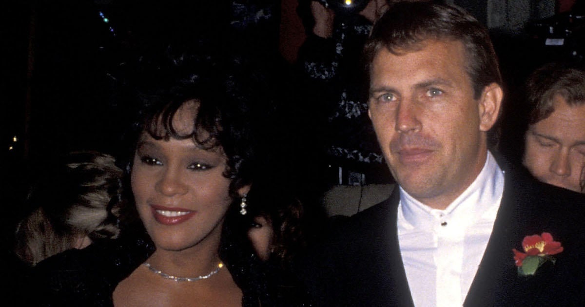 Kevin Costner Shut Down CNN When They Asked Him to Shorten His Eulogy for Whitney Houston - PopCulture.com