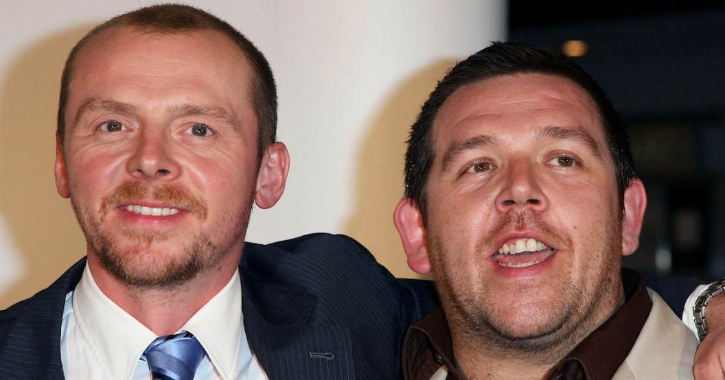 "Hot Fuzz" Sydney Premiere