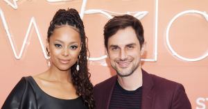 ‘Greek’ Co-Stars Expecting Baby No. 3 Together: Congrats to Amber Stevens and Andrew West