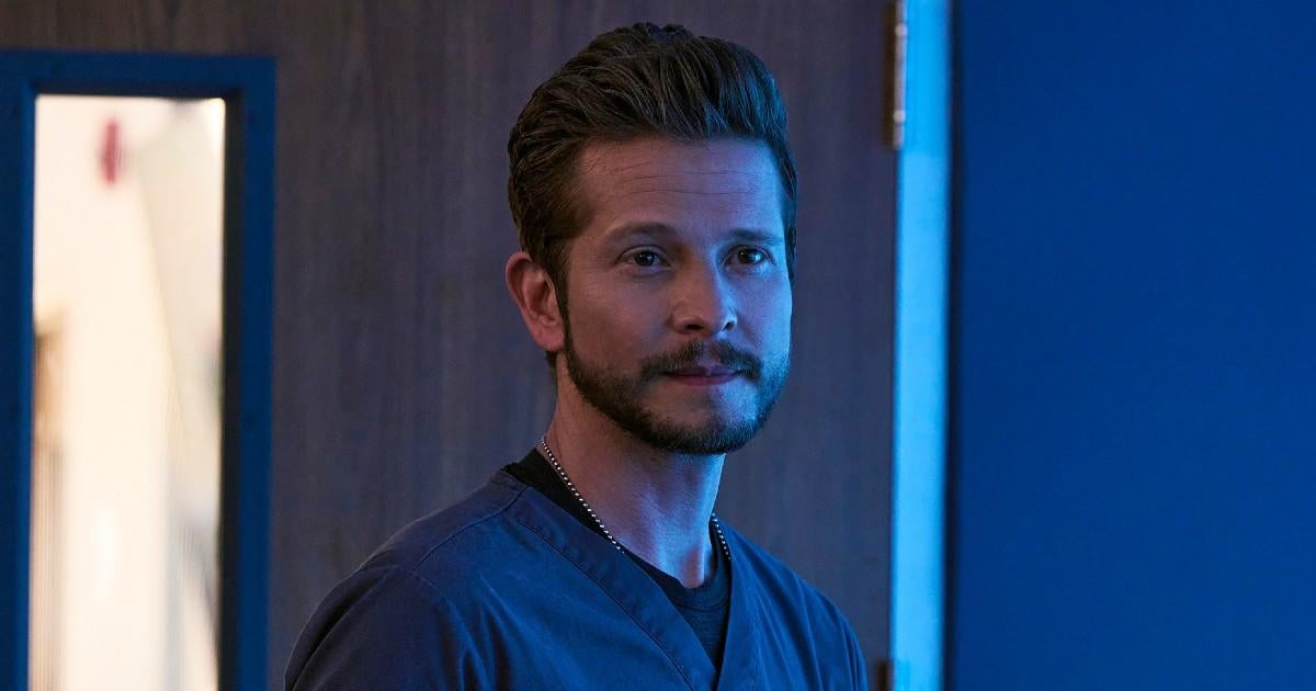 Matt Czuchry Books Major Role After 'The Resident' Cancellation - PopCulture