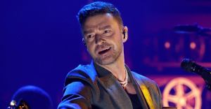 Justin Timberlake Jokes About DWI Arrest