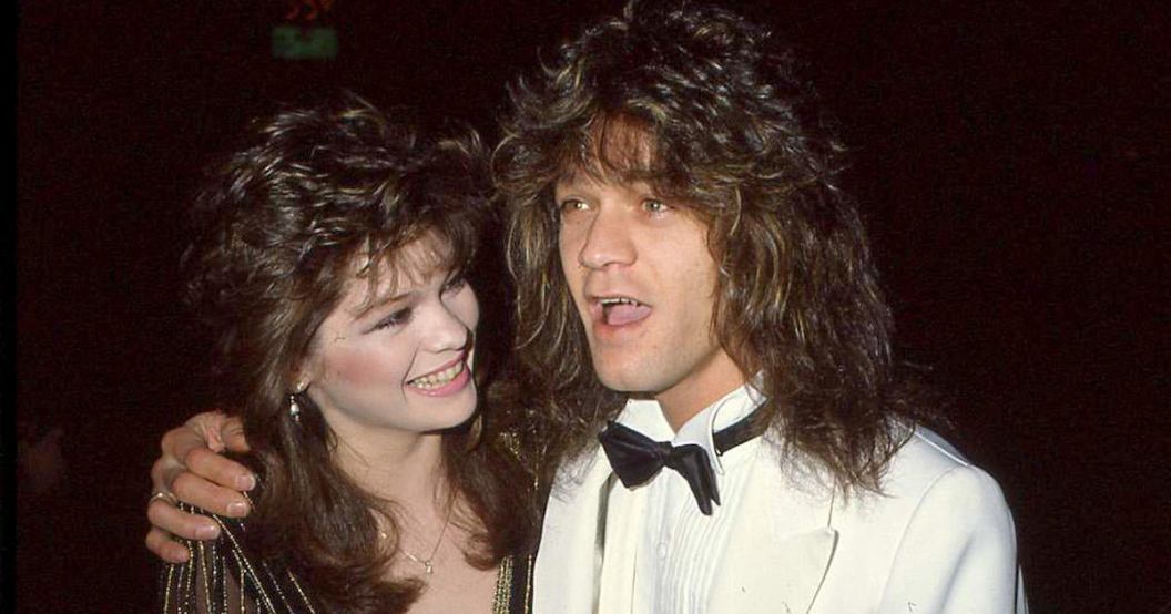 Eddie Van Halen - File Photos By Kevin Winter