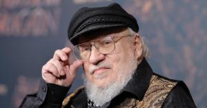 George R.R. Martin Criticizes Both ‘House of the Dragon’ and ‘Game of Thrones’ for ‘Sloppy’ Mistake