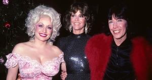 Dolly Parton Wants to Appear in Jennifer Aniston’s ‘9 to 5’ Reboot