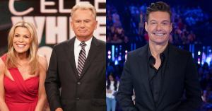 ‘Wheel of Fortune’ Stars Vanna White and Pat Sajak Welcome Ryan Seacrest in New Promo