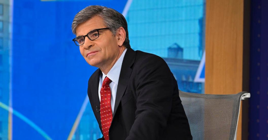GEORGE STEPHANOPOULOS