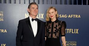 Naomi Watts and Billy Crudup Hold Second Wedding Ceremony