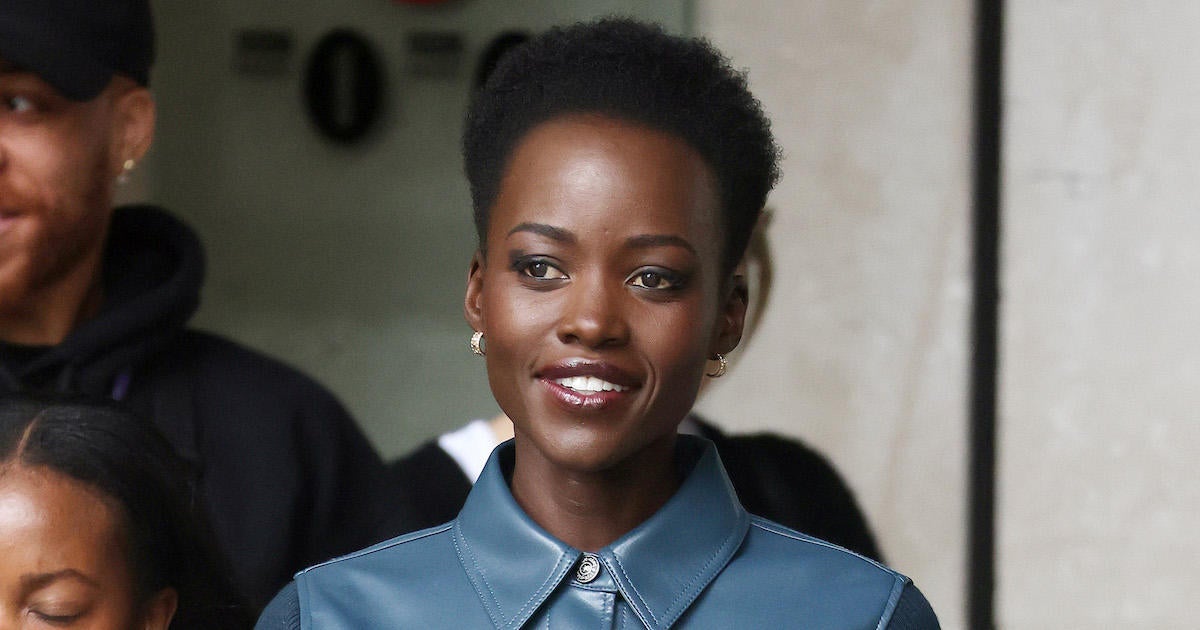 Lupita Nyong'o Explains Her Breakup Announcement After Split From TV