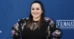 ‘Hairspray’ Star Nikki Blonsky Marries Partner