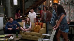 ‘That ’90s Show’ Stars Reunite for New Show
