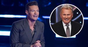 Ryan Seacrest Speaks Out as Pat Sajak Exits ‘Wheel of Fortune’