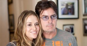 Charlie Sheen’s Ex Questioned in Connection to Matthew Perry’s Death