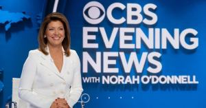 Norah O’Donnell to Exit ‘CBS Evening News’ Anchor Position