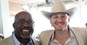 Darius Rucker Says Morgan Wallen Has ‘Become a Better Person’ Since Racial Slur Incident