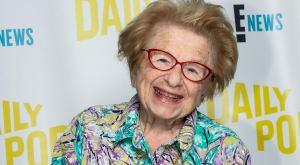 Dr. Ruth, TV Sex Therapist, Dead at 96