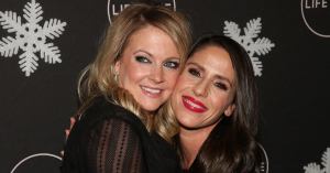 ‘Sabrina the Teenage Witch’ Co-Stars Melissa Joan Hart and Soleil Moon Frye Reunite