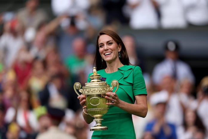 Day 14: The Championships – Wimbledon 2023