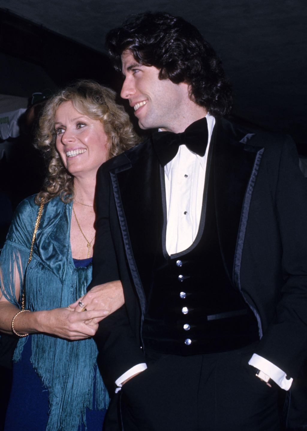 John Travolta sighting in LA – December 8th 1976