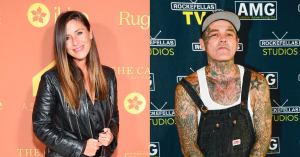 Soleil Moon Frye Pays Tribute to Ex Shifty Shellshock After Crazy Town Frontman’s Death