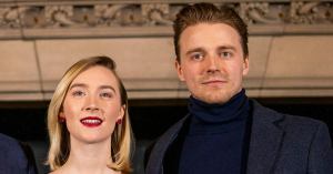 Saoirse Ronan Just Married Her ‘Mary Queen of Scots’ Co-Star Jack Lowden