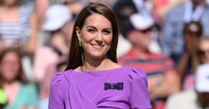 Kate Middleton Makes Rare Public Appearance Alongside Royal Family Amid Cancer Treatment