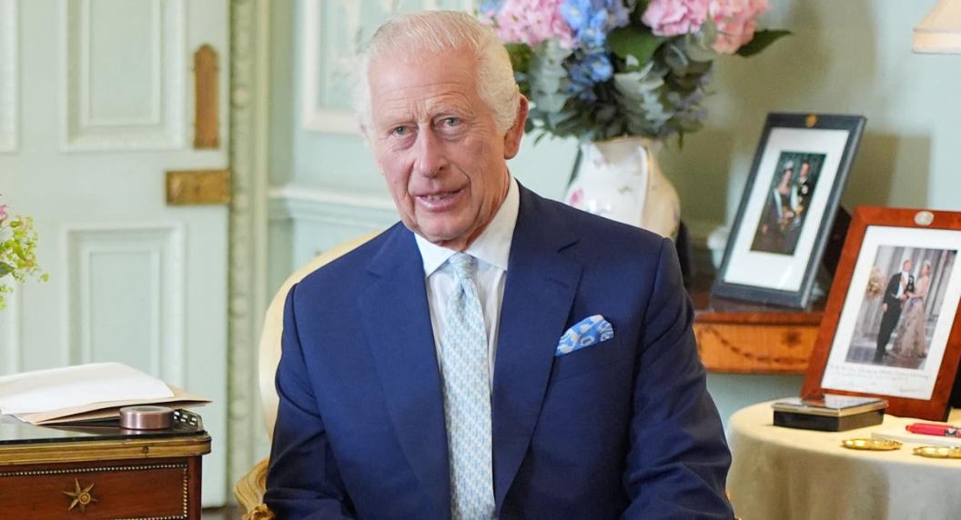 King Charles III Attends Sunday Church