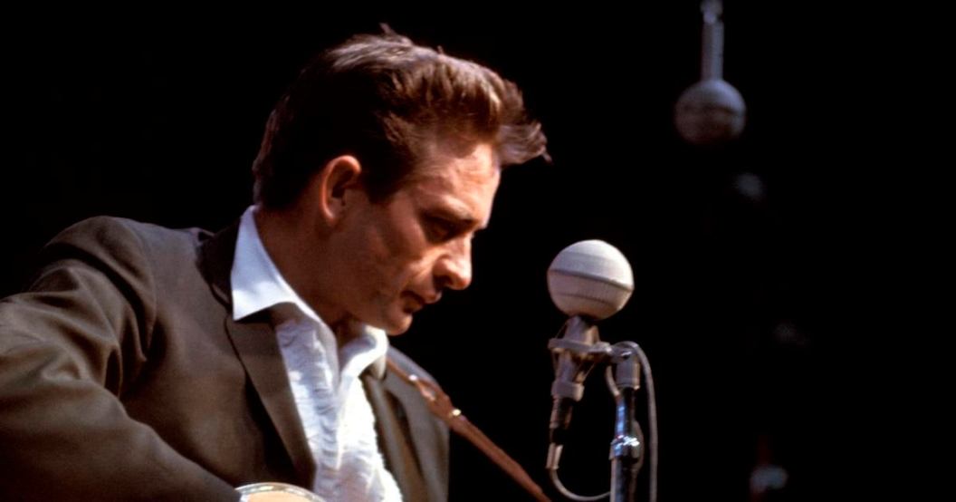 Photo of Johnny CASH