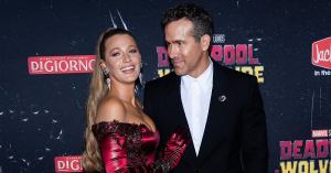 Blake Lively’s Perfect Three-Word Response to Ryan Reynolds Divorce Rumors