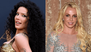 Britney Spears Threatens Legal Action Against Halsey in Confusing Statement