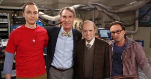 ‘Big Bang Theory’ Star Johnny Galecki Reveals One of Bob Newhart’s Final Messages to Him