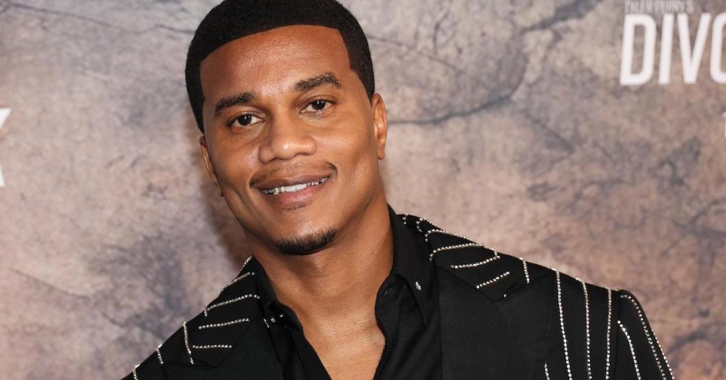 Cory Hardrict attends Tyler Perry's "Divorce In The Black" New York Premiere