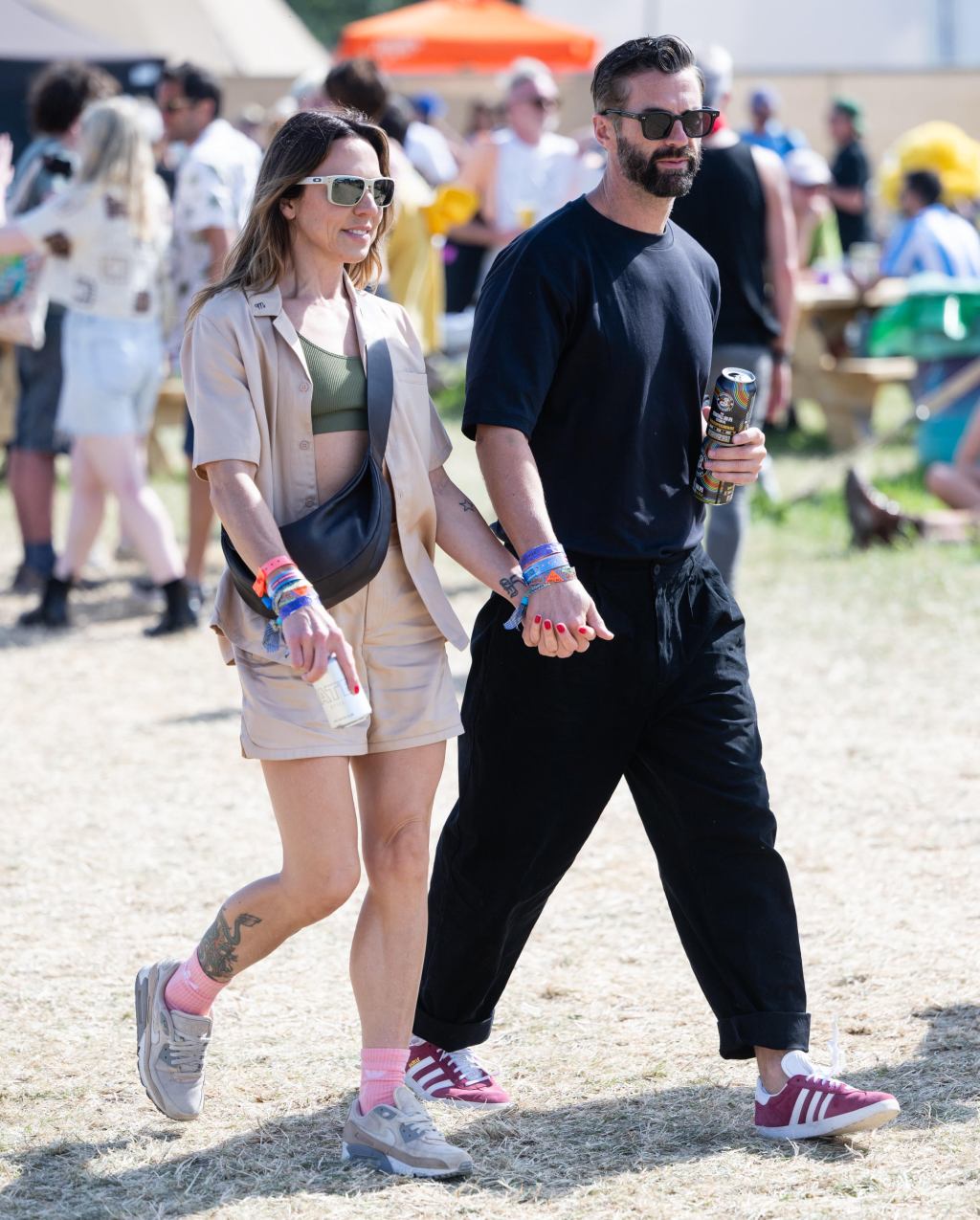 Glastonbury Festival 2024 – Day Four