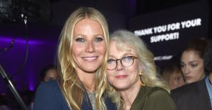 Why Gwyneth Paltrow’s Mother Blythe Danner Was Just ‘Raced to the Hospital’