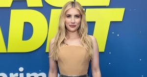 Emma Roberts Responds to Britney Spears Biopic Casting Rumors