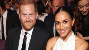 Prince Harry Addresses Meghan Markle Divorce Rumors