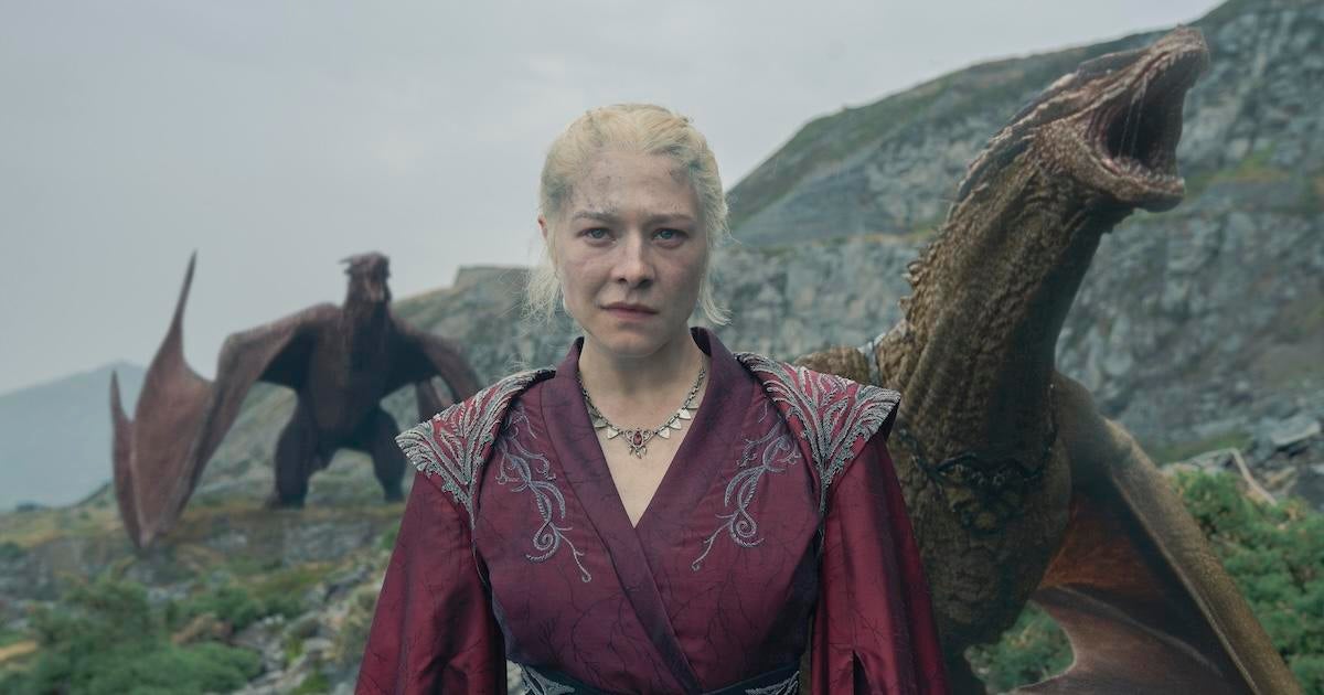Big Update on ‘House of the Dragon’ Season 3 Big Update on ‘House of the Dragon’ Season 3