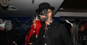 Joe Budden and Cyn Santana’s Relationship Timeline, Explained