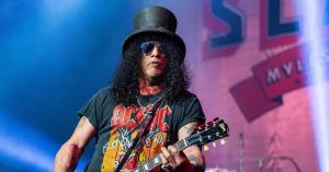 Slash Reveals Death of 25-Year-Old Stepdaughter Lucy-Bleu Knight