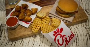 Chick-fil-A Waffles Fries Going Away? Chicken Chain Responds to TikTok Rumor