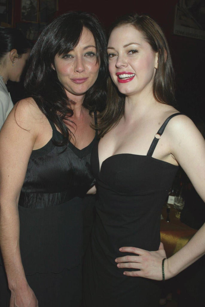 Entertainment Weekly's 10th Annual Academy Award Party