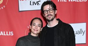 ‘The Flash’ Star Grant Gustin’s Wife Pregnant With Baby No. 2