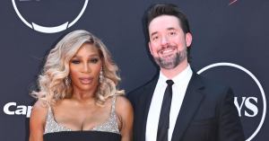 Serena Williams’ Husband Alexis Ohanian Has Been Diagnosed With Lyme Disease