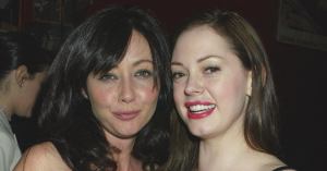 Rose McGowan Regrets Lack of Shannen Doherty Relationship Before Her Death