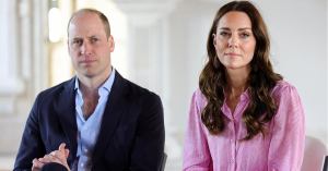 Kate Middleton and Prince William Upset After Breakup Story Surfaces