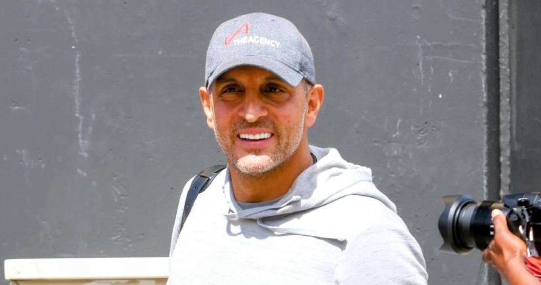 Celebrity Sightings In Los Angeles - September 27, 2023